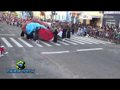 Coreográfico da  CULTURAL no Concurso de Mata de São João 2019,