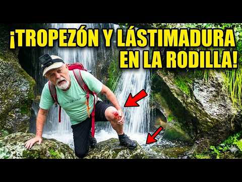 TESORO OCULTO en LAS ALTAS CUMBRE, QUEBRADA del BATAN - Cordoba Argentina.