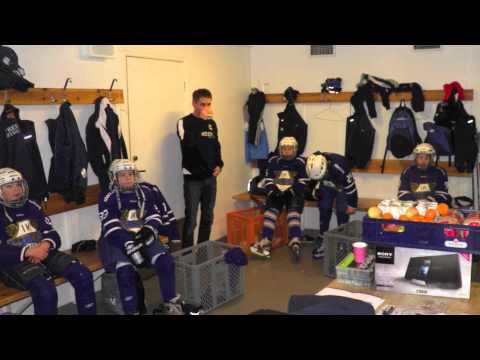 IK Huge - Battle to win (ice hockey)