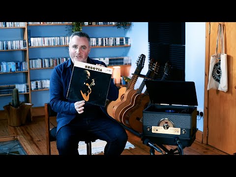 The Vinyl Collection @galleryofguitar Il Supremo Segovia