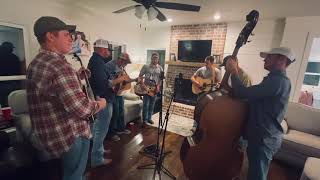 Bluegrass Jam- Poor Ellen Smith