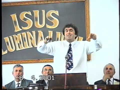 Moise Lucaci (2001) - Sarpele din pustie (fragment)