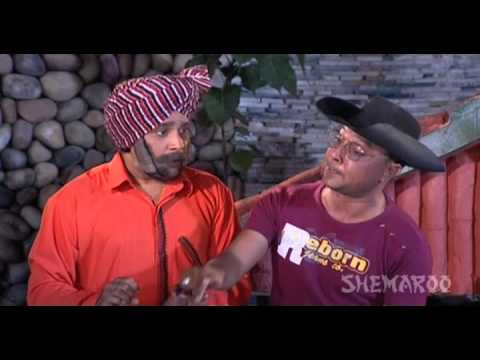 Big B Irriatated By Bhotu Shah - Best Comedy Scene - Bhotu Shah Ji No Tension - Bhotu Shah