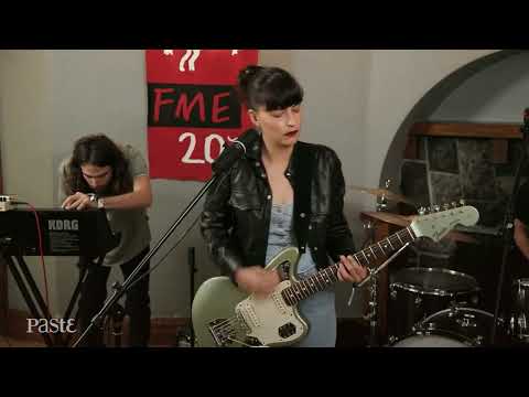 Tamar Aphek - Corridor - Centre en sol Mineur - Rouyn-Noranda, QC - 9/3/22