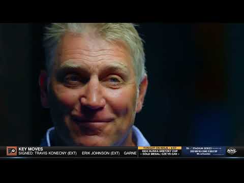 NHL Network Originals :  Orchestrating an Upset -The 1996 World Cup of Hockey