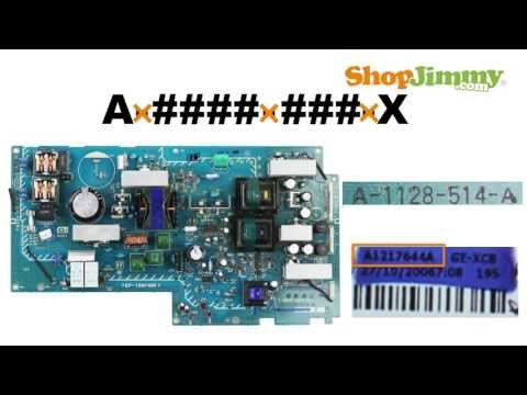 Apex Power Supply Unit PSU Boards TVs Part Number Guide for LCD LED Plasma TV Repair