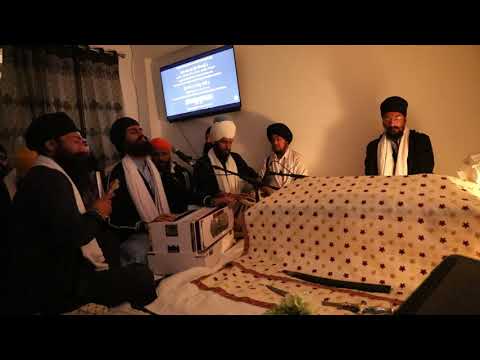 06 Brisbane Rainsbai September 2021 - Bhai Jaswinder Singh TaranTaaran