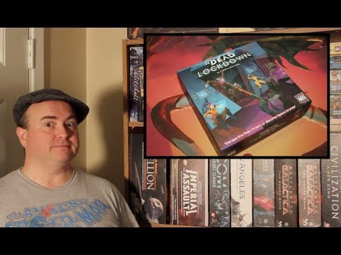 The Discriminating Gamer: The Captain is Dead: Lockdown