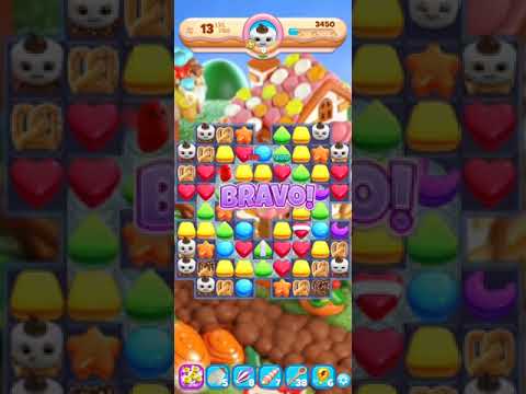 Cookie Jam Blast Level 780