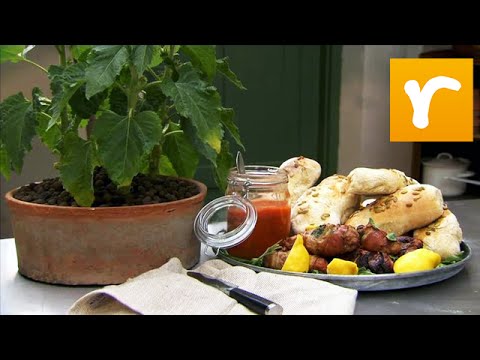 Ernst Kirchsteigers goda hamburgare - Sommar med Ernst (TV4)