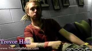 Trevor Hall Debuts "Promise Land" feat. Cas Haley: Live, Backstage & Unplugged