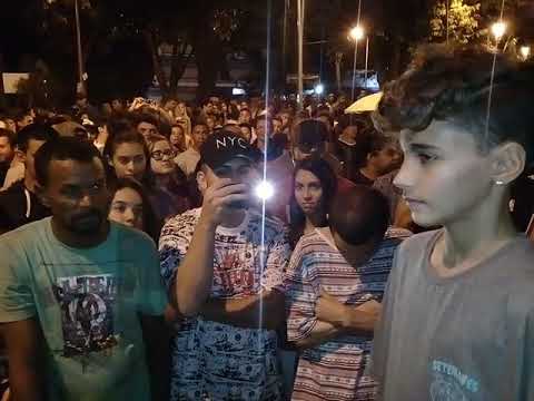 BMO vs Fugazi - semi final ( batalhado relogio )