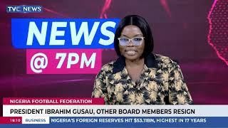 Updates On Ibrahim Gusau, Other NFF Board Members' Resignation