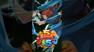 eSHOP SALE ALERT! GREAT 5 UNDER $5 Nintendo Switch & Switch 2 Games DEALS 2026! #eshopsale