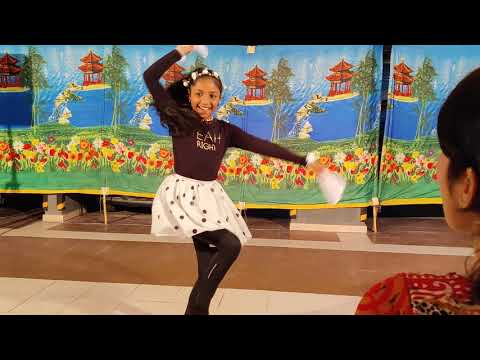 Sai Dance Performance, Mera Naam chin chin choo