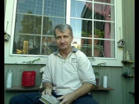 VidDevo: "What "Kind" of man are you?" Tozer 12-2-2011