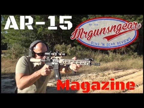 Best Magazines For AR-15s To Stock Up On (HD)