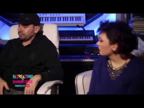 RECreativno sa Dijanom Tepšić Powered by m:tel Sezona 2 - Epizoda 5