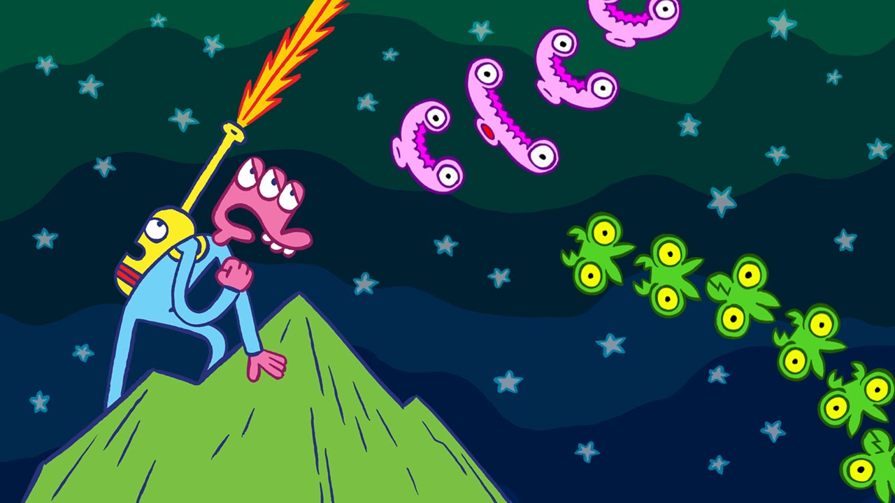 Glorkian Warrior: The Trials of Glork trailer