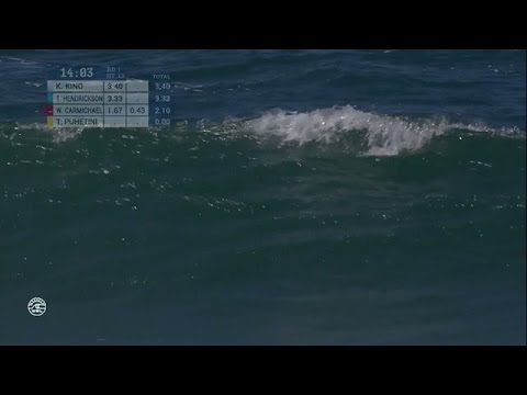 2016 Hawaiian Pro; Round One Heat 13