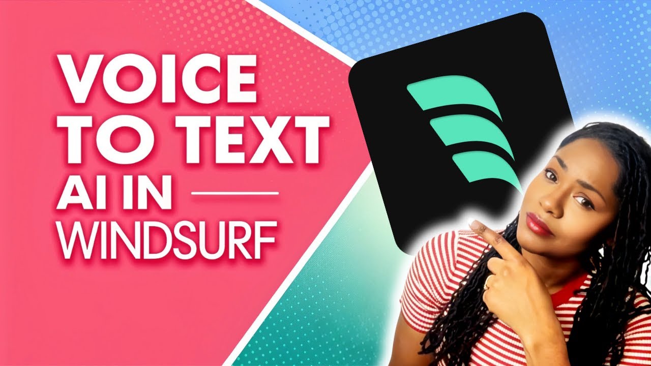 Voice to Text Prompts in Windsurf AI (FIXED!)