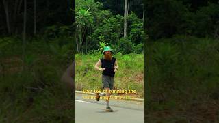 Day 169 of running the entire length of Africa #ad