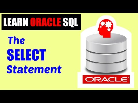 Oracle Sql Select Statement