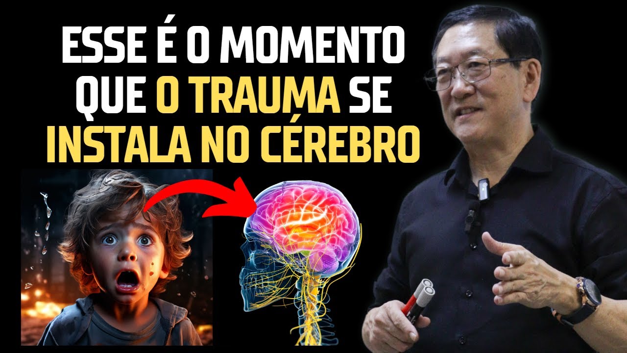 COMO SE FORMAM AS MEMÓRIAS TRAUMÁTICAS - NEUROCIÊNCIA DO TRAUMA com o Dr. Pedro Onari