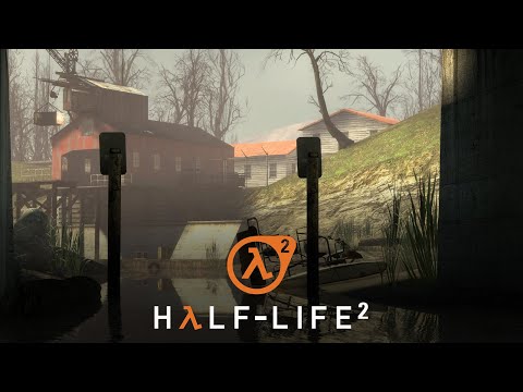 Half-Life 2 Ambience: Chapter 4 - Water Hazard (Глава 4: Водная преграда)
