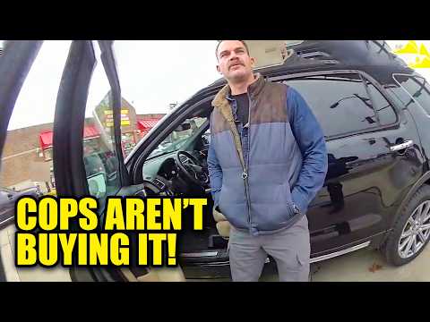 Local Cops Shut Down ICE Agent’s Victim Act