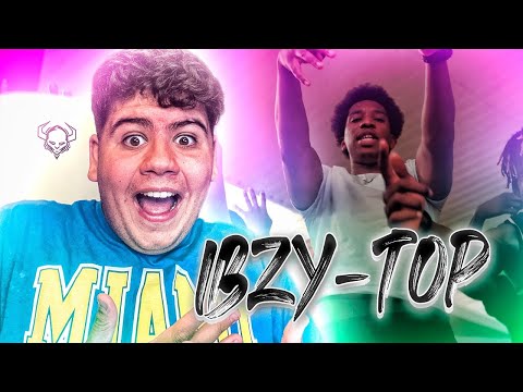 REACCIONANDO a IBZY - TOP (Official Video)