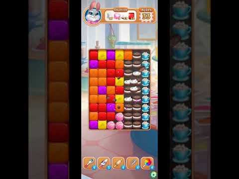 Sweet Escapes Design a Bakery Level 162 - NO BOOSTERS 🐰🐇 [ Leo G ]