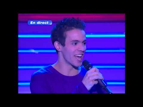 Star Academy Saison 1 Prime 5 Diffusion le Samedi 17 Novembre 2001