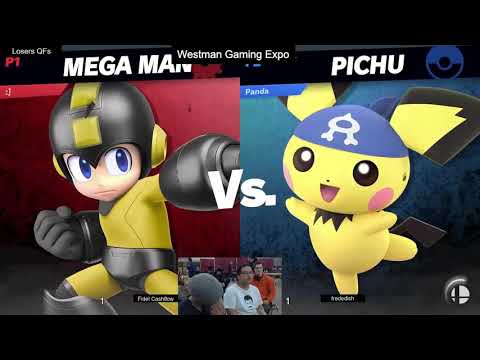 WGE - Fidel Cashflow vs frededish - Losers Quarter-Finals