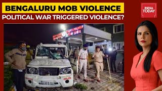 Bengaluru Riots: Did Congress, SDPI Turf War Fanned Violence? | To The Point - Download this Video in MP3, M4A, WEBM, MP4, 3GP
