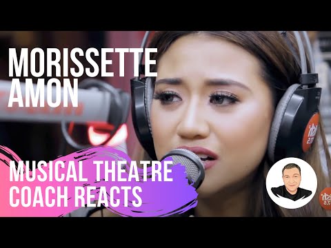 Musical Theatre Coach Reacts (MORISSETTE, NEVER ENOUGH), The Greatest Showman