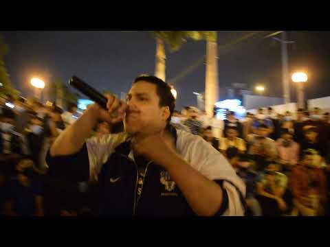 VOCABULARIO  vs SCOPE vs SHADE - PRIMERA RONDA - RAPTONDA CLASIFICATORIA 1