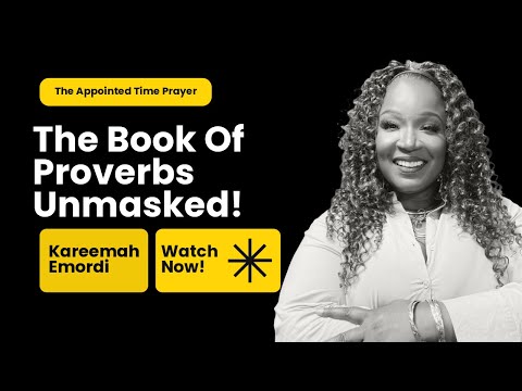 The Appointed Time Prayer Group!