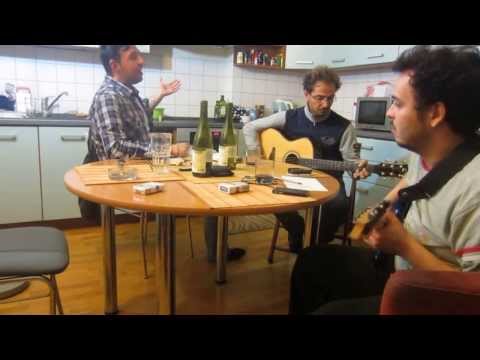 CIAO BELLA - LIVE & WINE - Andre Zappa, Lorenzo Iorio, Osman Baskurt