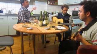 CIAO BELLA - LIVE & WINE - Andre Zappa, Lorenzo Iorio, Osman Baskurt