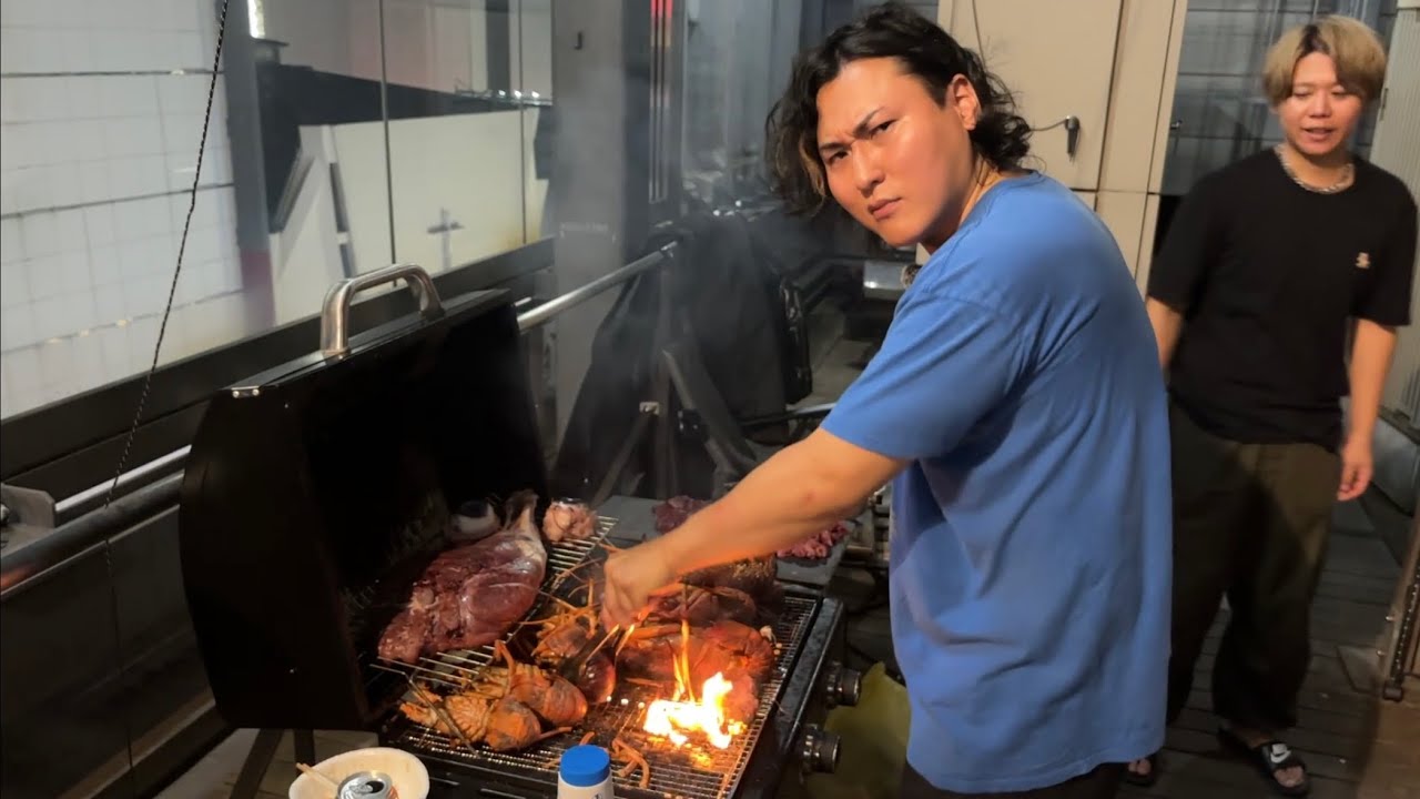 BBQ黄金伝説トヨスキングダム