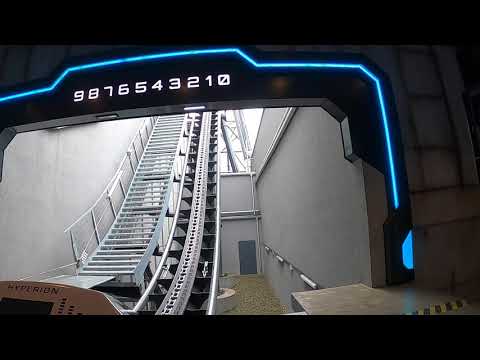 Energylandia Hyperion 2020 #