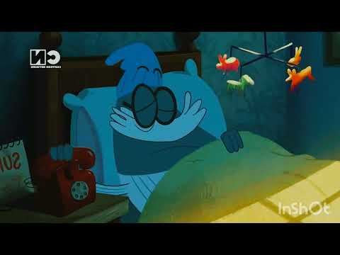 Lamput Episode 34 - Thief in Prison | Cartoon Network Show