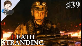 【デス・ストランディング】♯39 「私のベイビーを返してくれ…」エピソード11："クリフォード・アンガー"【DEATH STRANDING】