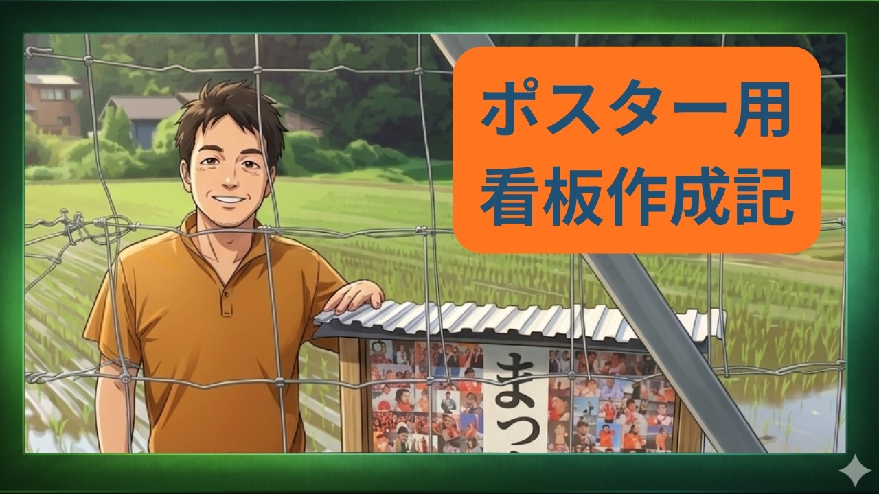 YouTubeサムネイル