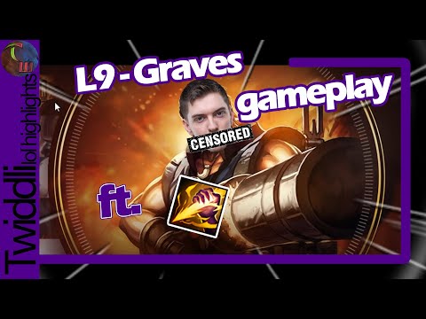 Selfmade - Graves L9 gameplay