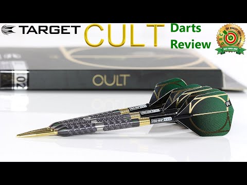 Target CULT 02 Darts Review