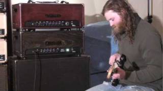 Video thumbnail for MEAT SMOKE by Verellen Amplifiers by fashizzo2000