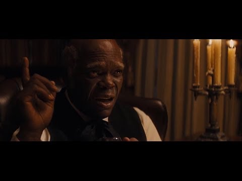 django unchained (samuel jackson scene)