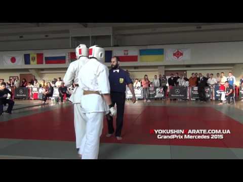 GrandPrix Mercedes 2015 Final 16-17 +70 Vladyslav Gerko (Ukraine, aka) - Sergey Zhydko (Ukraine)